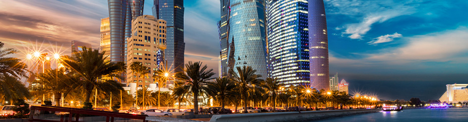 Qatar - Financial Centre